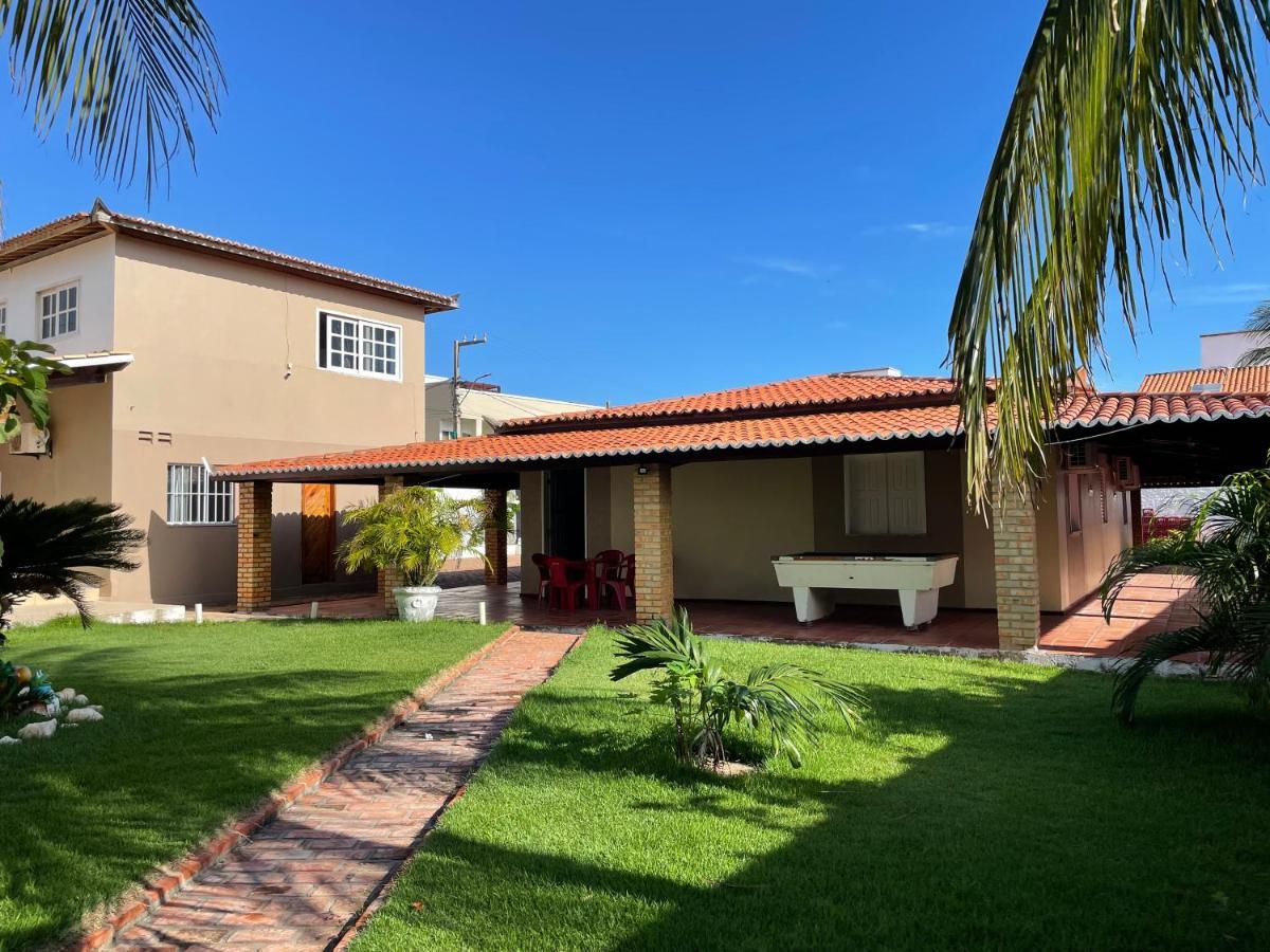 House Beach Canoa Canoa Quebrada Esterno foto