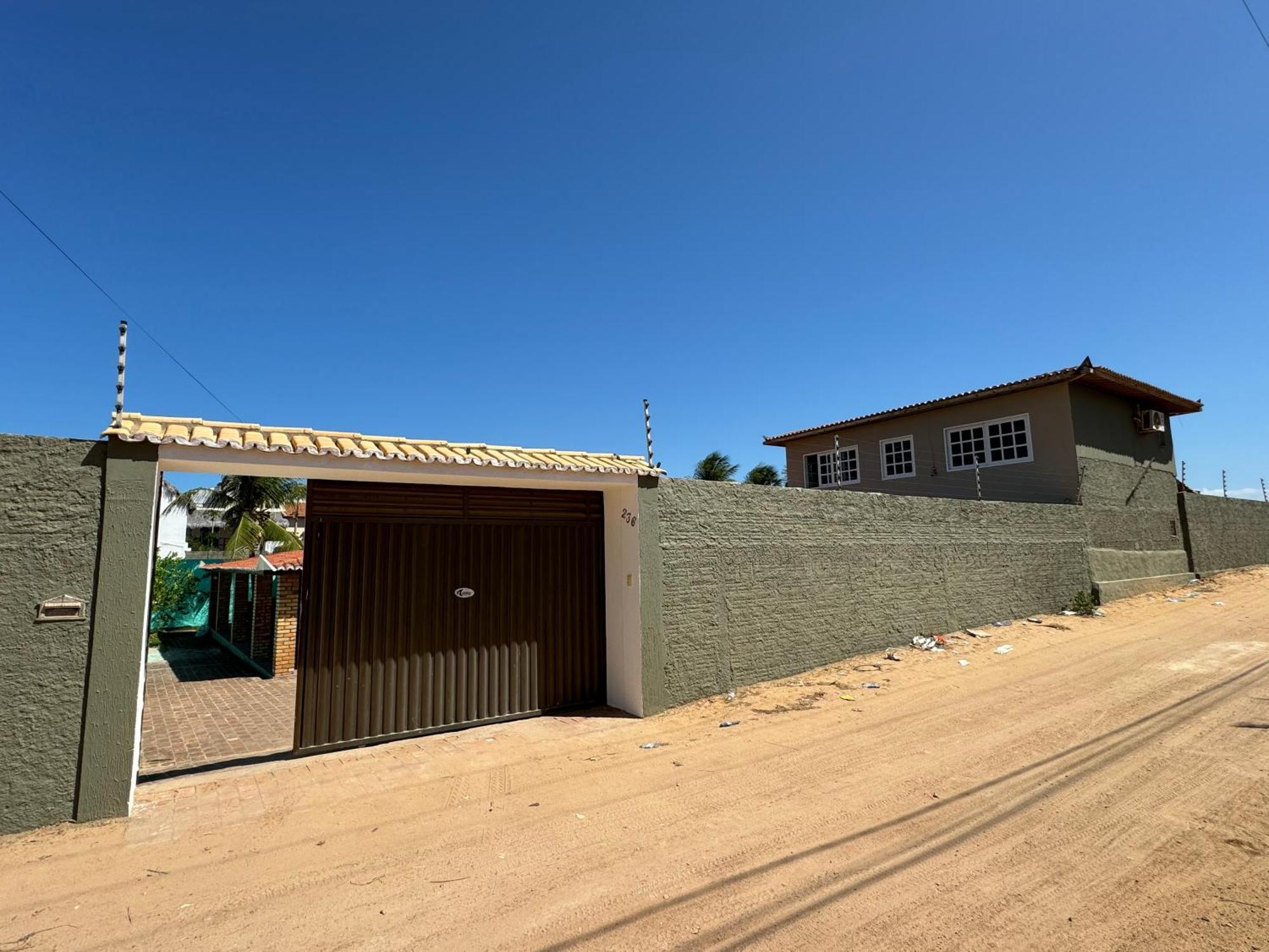 House Beach Canoa Canoa Quebrada Esterno foto