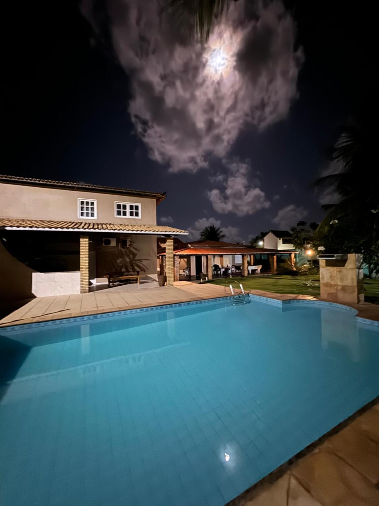 House Beach Canoa Canoa Quebrada Esterno foto