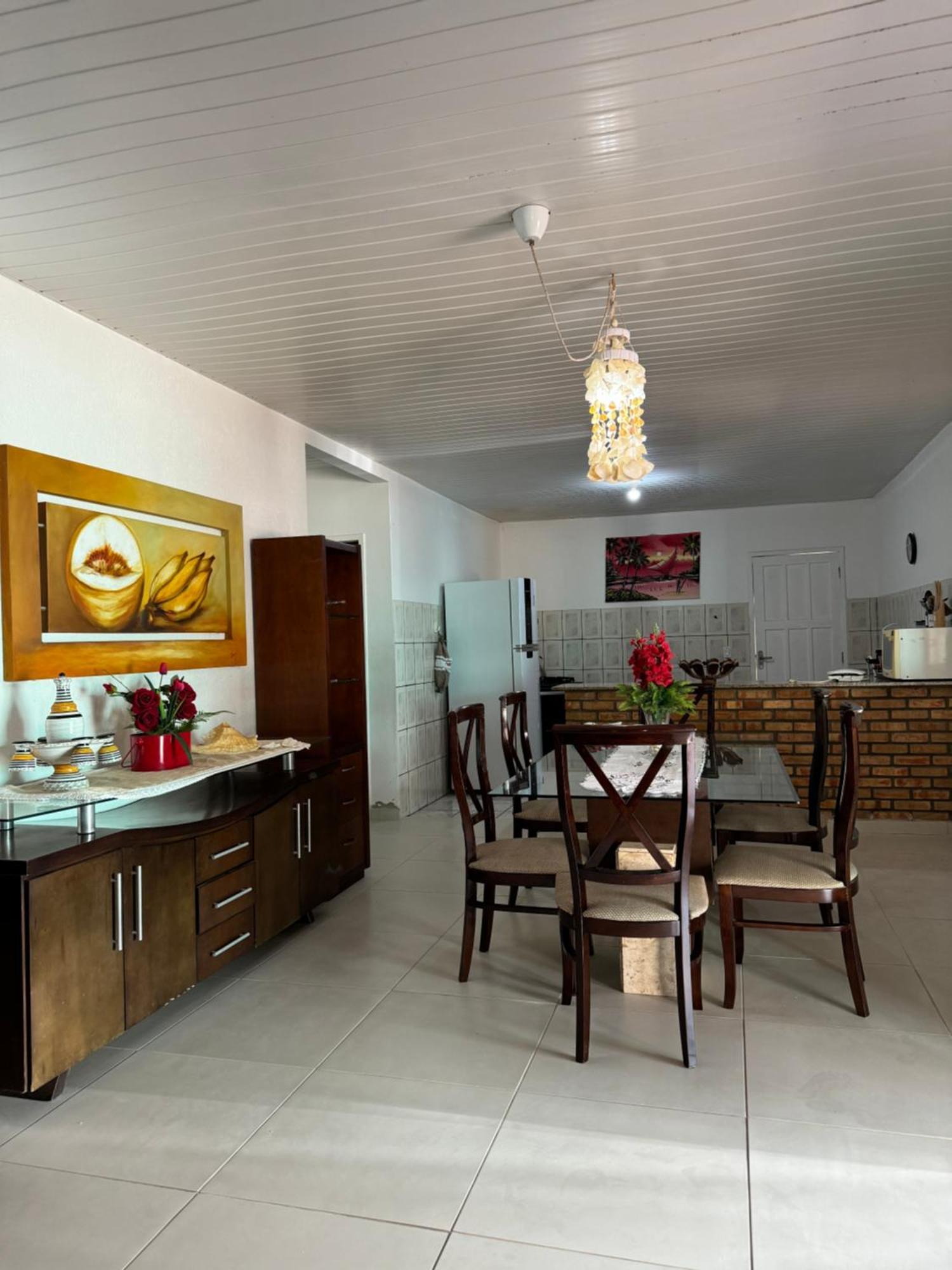 House Beach Canoa Canoa Quebrada Esterno foto