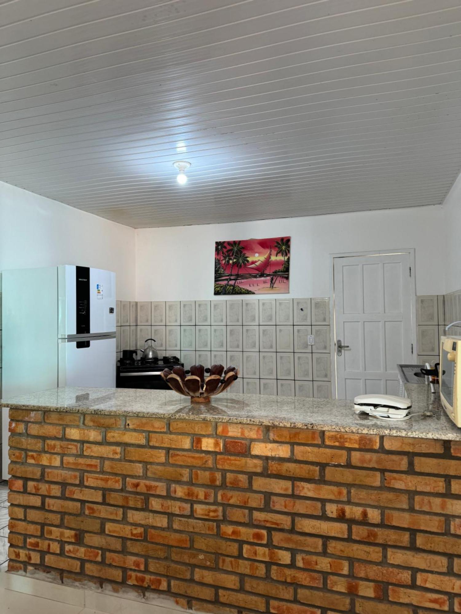 House Beach Canoa Canoa Quebrada Esterno foto