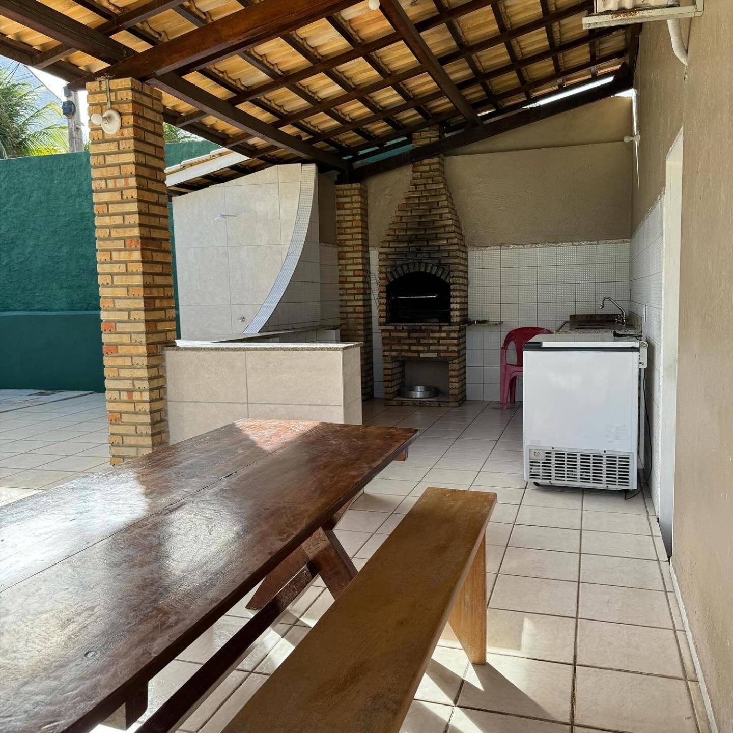 House Beach Canoa Canoa Quebrada Esterno foto