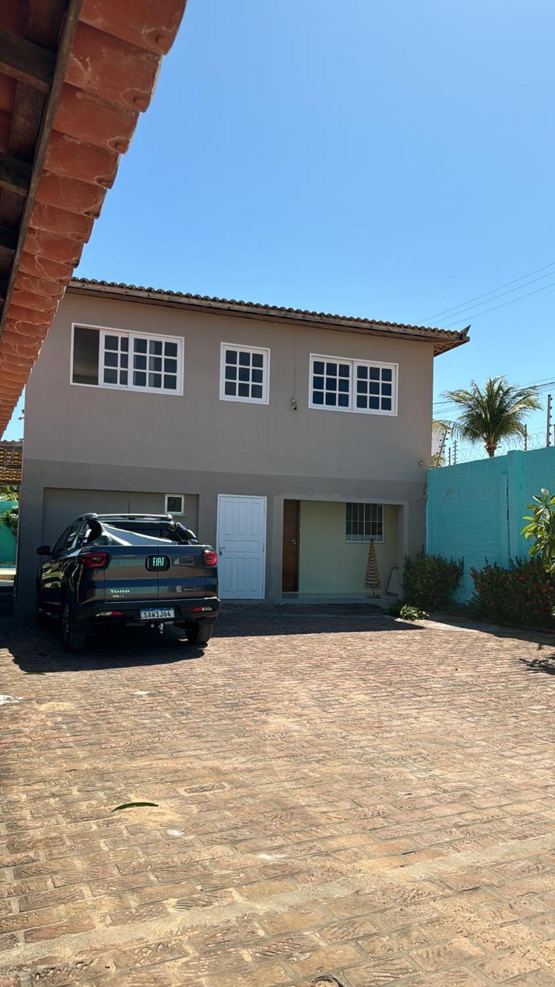 House Beach Canoa Canoa Quebrada Esterno foto