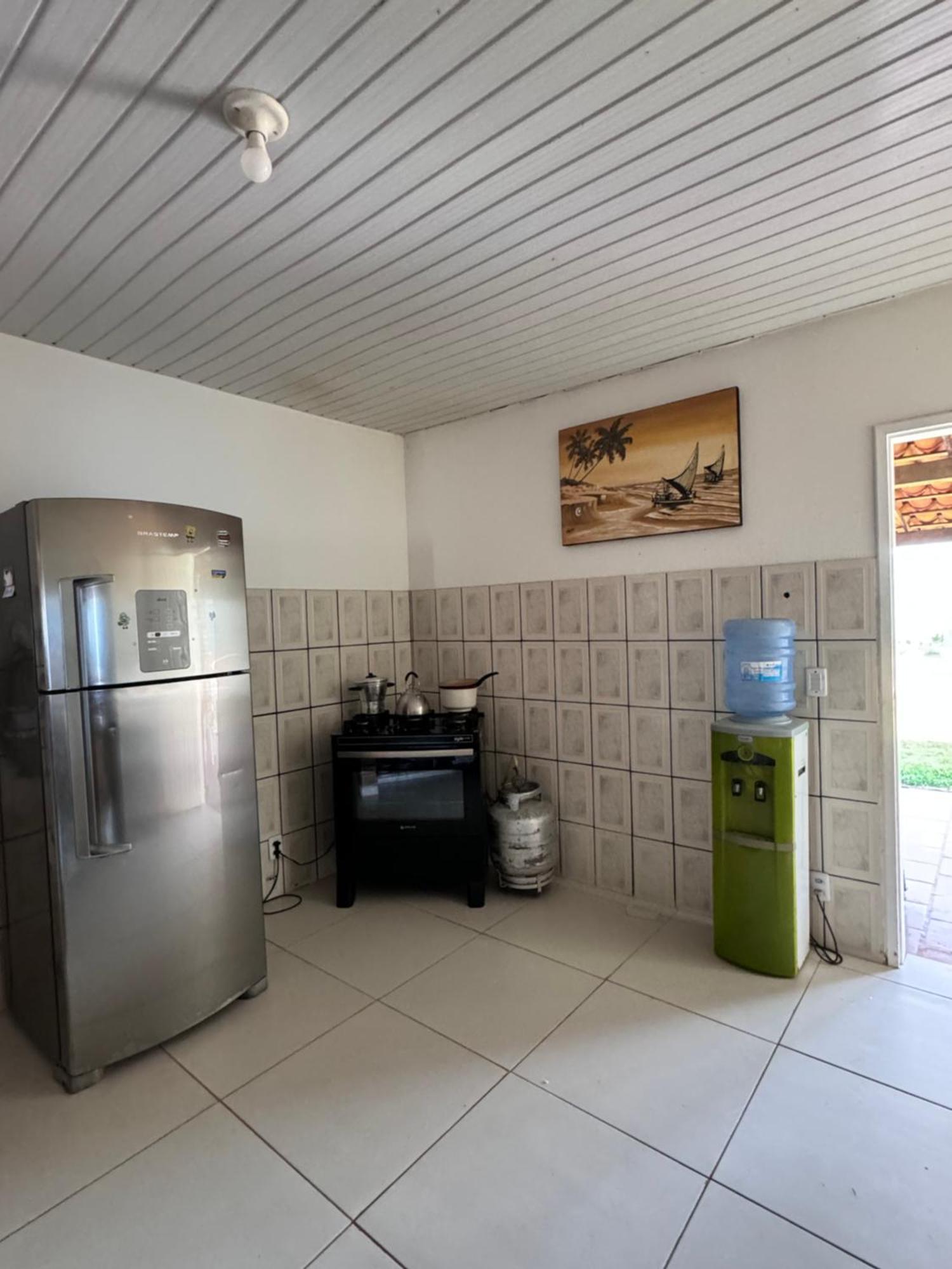 House Beach Canoa Canoa Quebrada Esterno foto